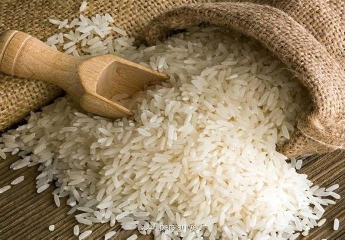 برنج های دولتی توزیعی در بازار، هندی و پاکستانی هستند