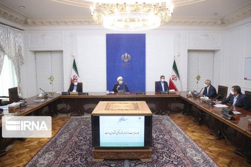 روحانی: واكسیناسیون گسترده و حداكثری در راس برنامه های دولت قرار دارد
