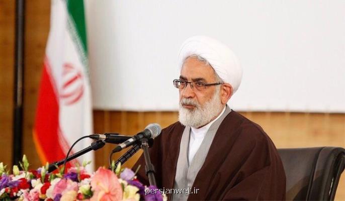تاكید دادستان كل كشور بر تسریع در پیوستن ایران به كنوانسیون حقوقی دریای خزر