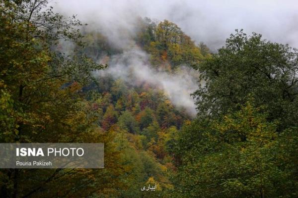 کاهش دما تا 15 درجه در بعضی استانها