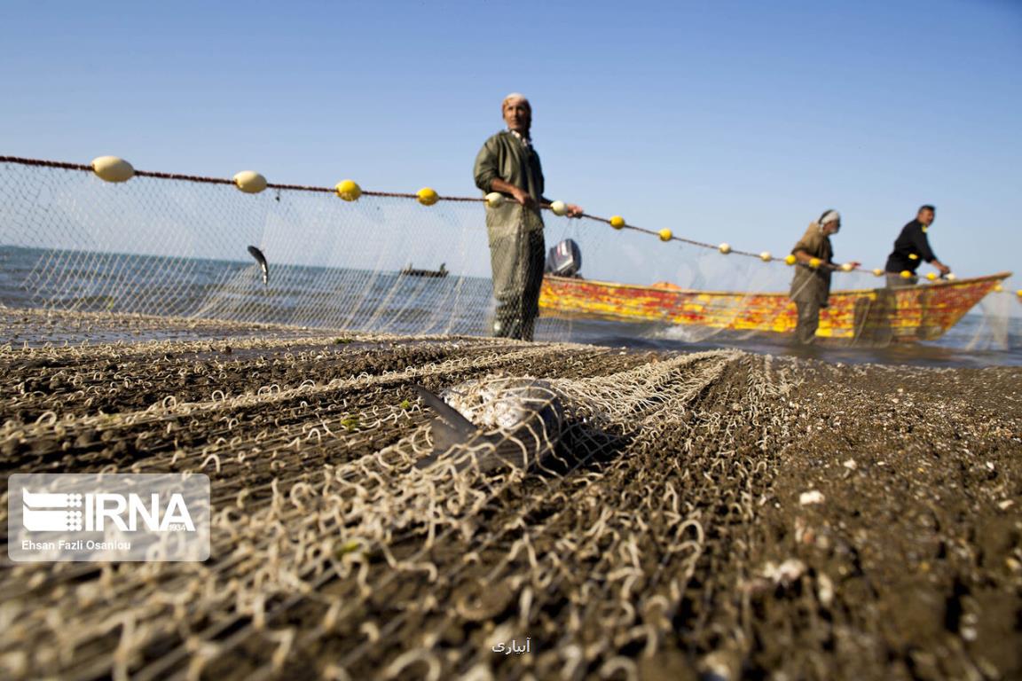 فصل صید ماهیان دریایی در مازندران تمدید گردید