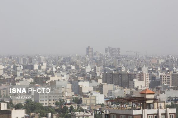 کاهش دمای 6 تا 12 درجه ای تا اواسط هفته در بعضی نقاط کشور