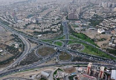 افزایش نسبی دما در اکثر نقاط کشور