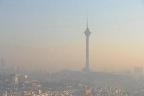سایه آلودگی هوا بر سر زیستگاه های انسانی