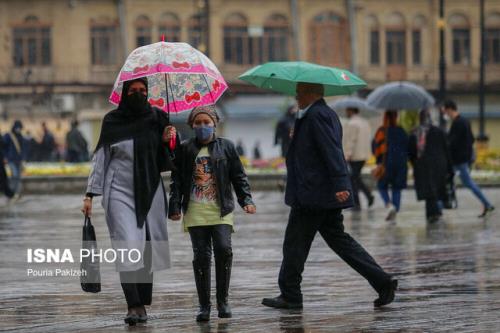 پاییز امسال بارش قابل توجهی در لرستان نداریم