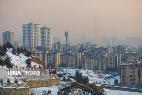 ادامه آلودگی هوای کلانشهرها طی 5 روز آتی