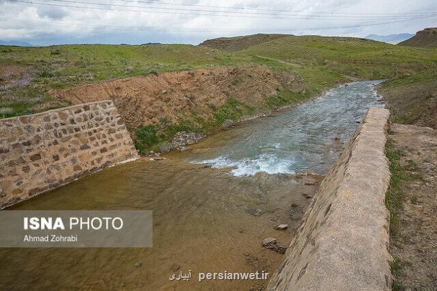 آبخیزداری مناسب ترین روش برای کاهش خسارت سیل و خشکسالی