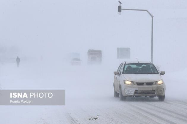 سرما و یخبندان در 360 شهر و ایستگاه هواشناسی کشور