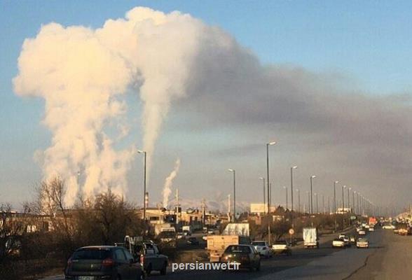 20هزار فوتی در سال داستان آلودگی و آسمانی که آبی نیست