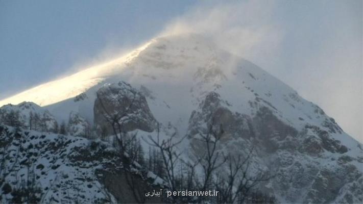 خطر سرمازدگی و ریزش بهمن در ارتفاعات