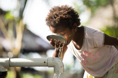 اخطار کمبود آب برای اجتماع و اقتصاد