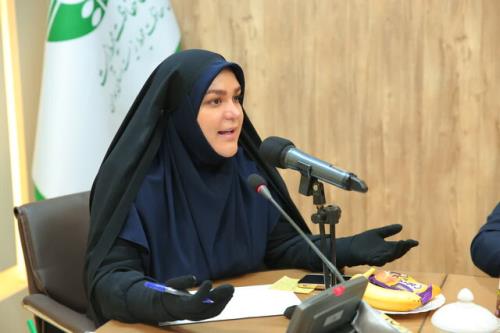 افتتاح 81 خانه محیط زیست در همدان