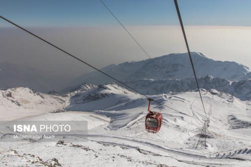 تهرانی ها تا دوشنبه از صعود به ارتفاعات پرهیز کنند