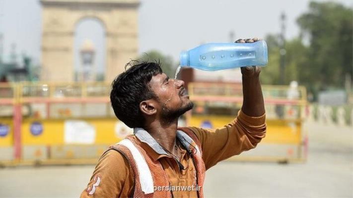 افزایش تلفات گرمای طاقت فرسا در هند