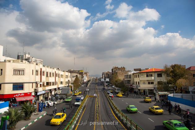 تنفس 12 روز هوای مطلوب در تهران طی تیرماه