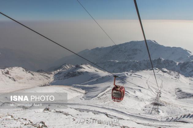 تهرانی ها تا دوشنبه از صعود به ارتفاعات پرهیز کنند