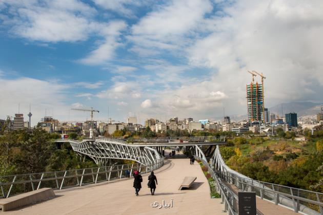 از شنبه تهران خنک می شود