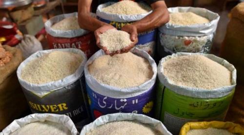 قیمت عجیب برنج پاکستانی