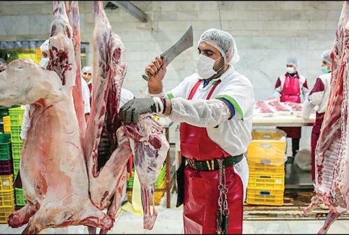 سقوط ۴۰ تا ۶۰ درصدی فروش گوشت در بازار