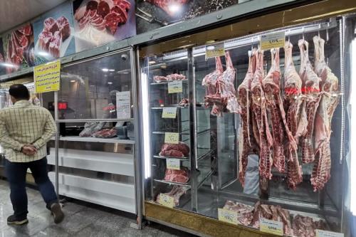 دلیل افزایش ۱۲۰ هزار تومانی قیمت گوشت
