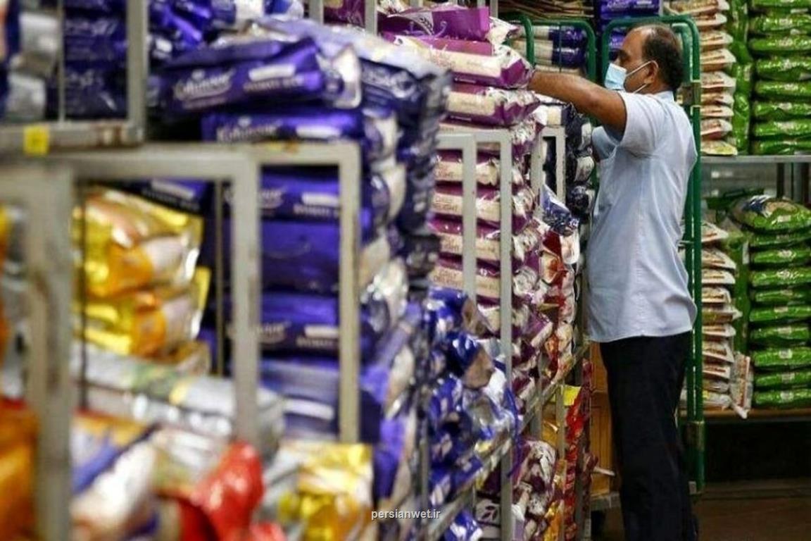 قیمت 10 کیلو برنج هندی از نیم میلیون عبور کرد