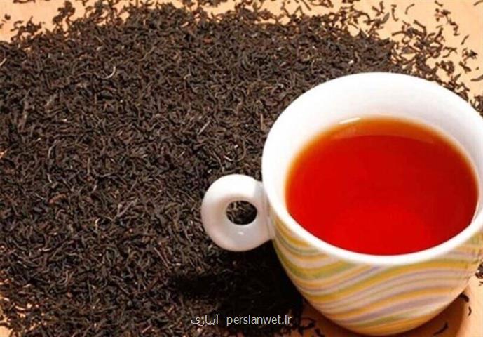 میزان واردات چای سیاه به کشور