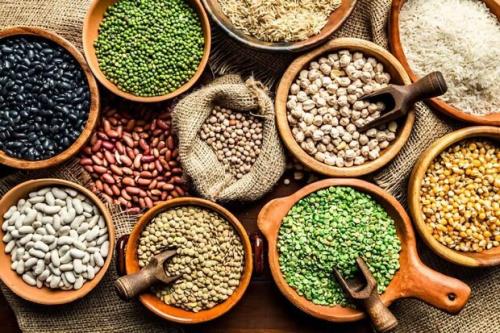 ثبت سفارش انواع حبوبات فردا شروع می شود