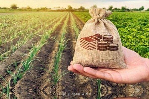 رفع مشکلات بخش زراعت با استفاده از ظرفیت صندوق های حمایت