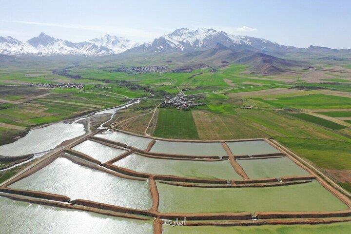 آبخیزداری سرزمین ما را به احیا نزدیک تر می کند