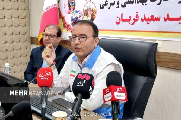 شروع طرح تشدید نظارت بهداشتی عید قربان در سرتاسر کشور