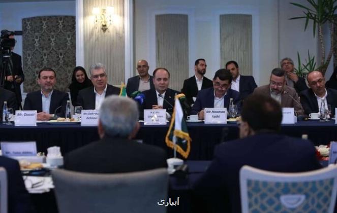 ایران و پاکستان بر توسعه همکاریهای کشاورزی و امنیت غذایی تاکید نمودند