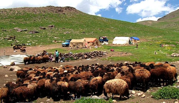 پست ویژه عشایر در هفته دولت