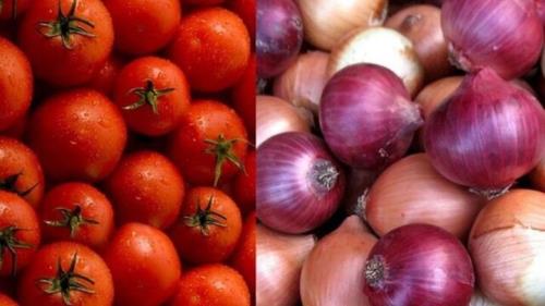 ممنوعیت واردات گوجه فرنگی و پیاز به عراق لغو شد