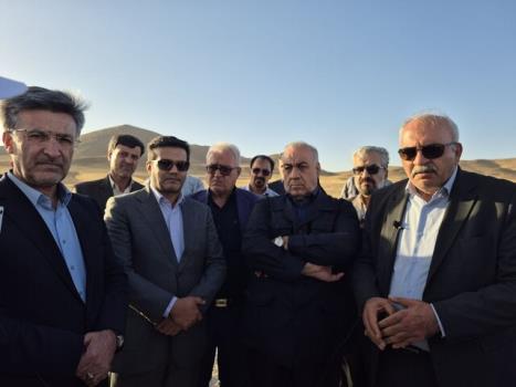 تکمیل پروژه کنارگذر رزن به شرکت توسعه زیر ساخت وزارت راه واگذار می شود