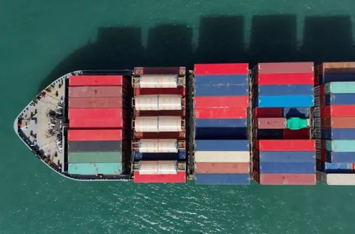 تحقیقات کشتیرانی آمریکا و چین به پایان رسید