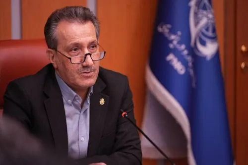 ۱۰۴ شناور دریای خزر متعلق به ایران است