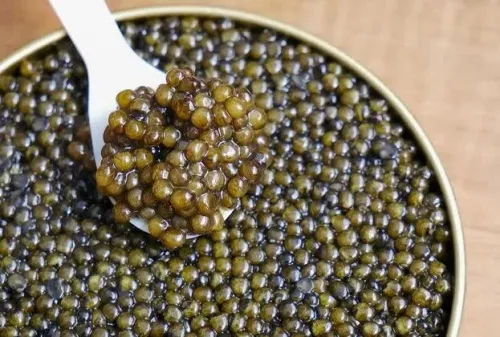 خاویار ایرانی بازهم پرطرفدار در بازارهای جهانی