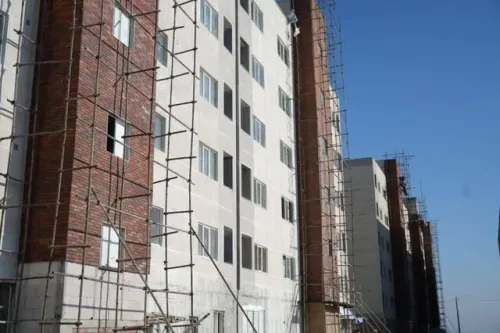 27 هزار واحد مسکونی در شهرک شهید سلیمانی اردبیل ساخته می شود