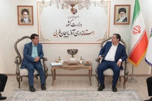 اتمام پروژه های نیمه تمام آذربایجان غربی تسریع شود