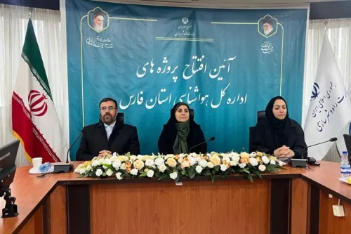 دسترسی به داده های جوی تسهیل می‎ شود