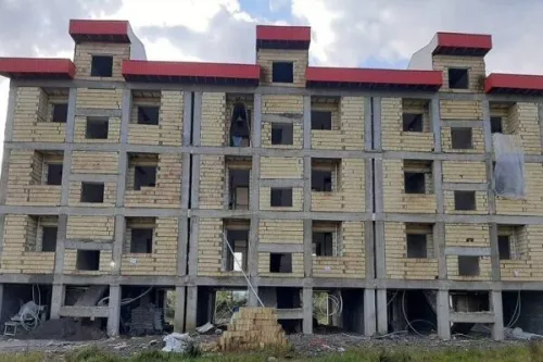 ساخت باکیفیت پروژه های نهضت ملی مسکن در گیلان