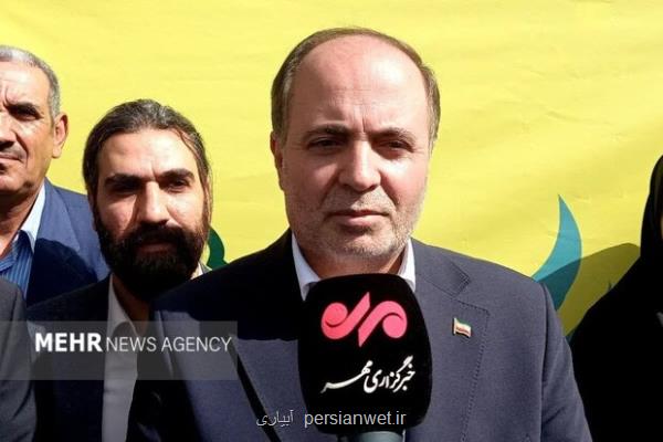 اسناد بالادستی خودکفایی ۱۰۰ درصدی را در قسمت کشاورزی تاکید می کند