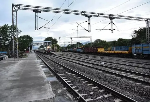 ۸۰ کیلومتر از مسیر راه آهن رشت - آستارا تحویل پیمانکار روسی شد