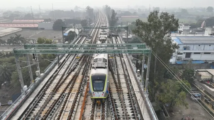 کدام کشورها بزرگترین شبکه ریلی جهان را دارند؟