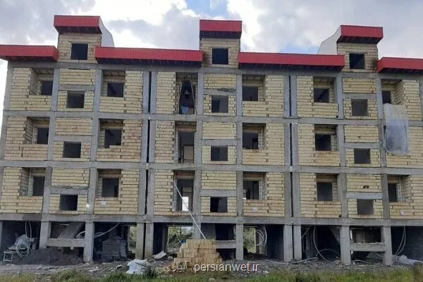 ساخت باکیفیت پروژه های نهضت ملی مسکن در گیلان