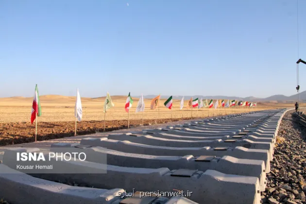 سال جاری فقط ۳۰ همت به پروژه های ریلی رسید