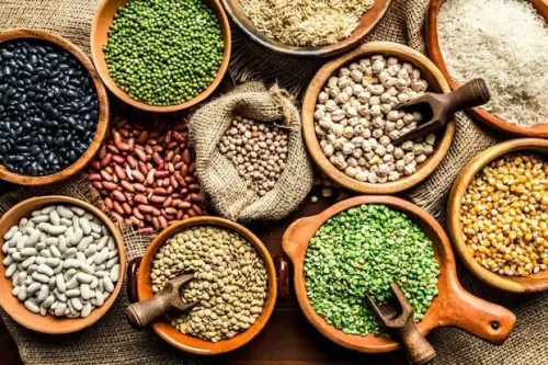 شروع ثبت سفارش حبوبات