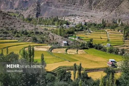 آب و خاک سالم در کنار تغذیه سالم مهمست