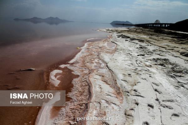 كشاورزان در مورد بحران دریاچه ارومیه چگونه فكر می كنند؟