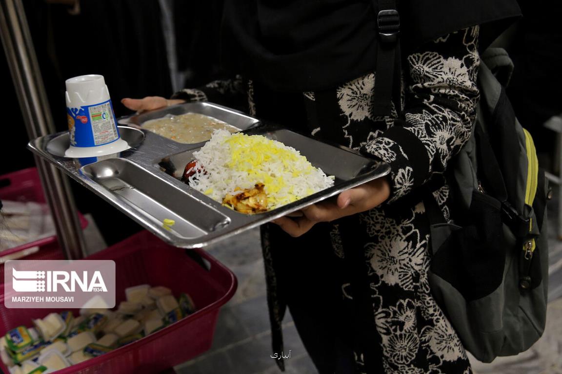 درصد جمعیت مبتلا به كمبود تغذیه در ایران كم شد